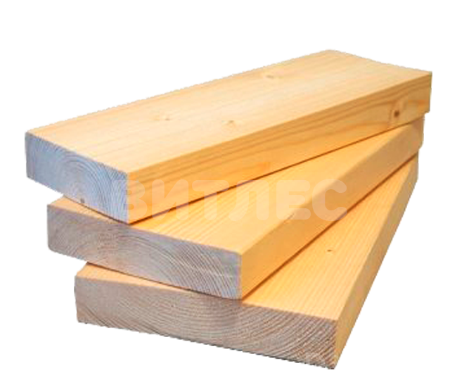 Доска обрезная