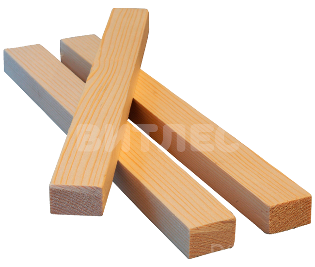 Брусок строганный 